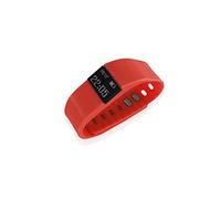 BILLOW PULSERA ACTIVIDAD XSB60 Roja XSB60R