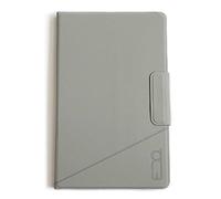 BILLOW TCX700 7 "Grigio Folio-Custodia per Tablet, Folio, Grigio, X700, Anti Polvere e Resistente ai Graffi, Resistente agli Urti, Impermeabile