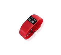 Billow Technology xsb70r Braccialetto di attività, Rosso, Unica