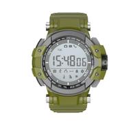 Billow XS15 Bluetooth 1.11" Verde IP68 Resistenza all'Acqua Cronometro Notifiche Smart