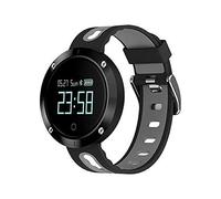 Billow XS30BG Bluetooth Nero, Grigio orologio sportivo