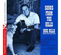 Bills, Dick - Songs From The Hills