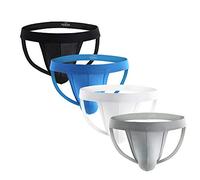 Billtop Jockstrap Uomo Intimo Sexy Perizoma Mutande Sospensorio Uomo Tanga String Thong Sport Traspirante