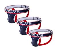 Billtop Jockstrap Uomo Sospensorio Intimo Abbigliamento Sportivo Slip Fitness Party Ciclismo Calcio