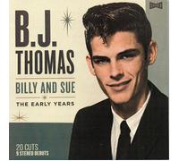 Billy And Sue: The Early Years (DVD) Bj Thomas