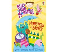 Monsters at Easter. Billy and the mini monsters. Ediz. a colori