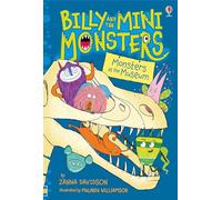 Billy and the Mini Monsters: Monsters at the Museum (Young Reading Series 2 Fiction)