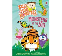 Billy And The Mini Monsters: Monsters At The Zoo