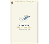 Billy and the Minpins: Roald Dahl
