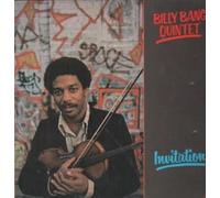 BILLY BANG QUINTET - INVITATION LP (VINYL ALBUM) ITALIAN SOUL NOTE 1982