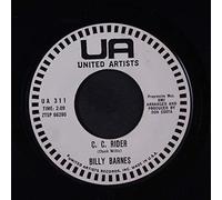 BILLY BARNES - c.c. rider / here am i