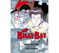 Billy Bat 01: 1