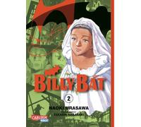 Billy Bat 02: Ausgezeichnet mit dem "Max-und-Moritz-Preis" 2014 in der Kategorie bester internationaler Comic: 2