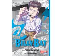 Billy Bat 06: Ausgezeichnet mit dem "Max-und-Moritz-Preis" 2014 in der Kategorie bester internationaler Comic: 6