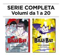 Billy Bat 1/20 - Serie Completa - Panini Comics - Italiano