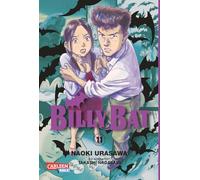 Billy Bat 11: Ausgezeichnet mit dem "Max-und-Moritz-Preis" 2014 in der Kategorie bester internationaler Comic