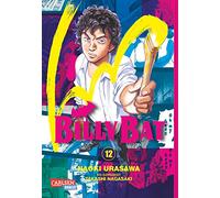 Billy Bat 12: Ausgezeichnet mit dem "Max-und-Moritz-Preis" 2014 in der Kategorie bester internationaler Comic