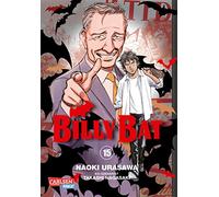 Billy Bat 15: Ausgezeichnet mit dem "Max-und-Moritz-Preis" 2014 in der Kategorie bester internationaler Comic
