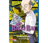Billy Bat 16: Ausgezeichnet mit dem "Max-und-Moritz-Preis" 2014 in der Kategorie bester internationaler Comic