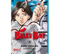 Billy Bat 17: Ausgezeichnet mit dem "Max-und-Moritz-Preis" 2014 in der Kategorie bester internationaler Comic
