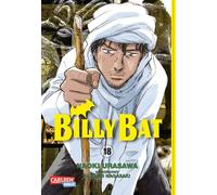Billy Bat 18: Ausgezeichnet mit dem "Max-und-Moritz-Preis" 2014 in der Kategorie bester internationaler Comic