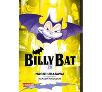 Billy Bat 20: Ausgezeichnet mit dem "Max-und-Moritz-Preis" 2014 in der Kategorie bester internationaler Comic