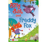 Billy Bat and Freddy Fox. Level 1. Starters A1. Con CD-Audio [Lingua inglese]