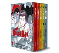 Billy Bat COFANETTO 1/5 di Naoki Urasawa NUOVO ed. Panini
