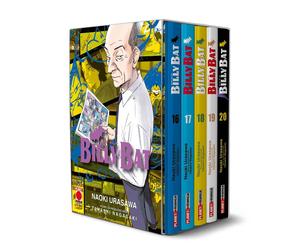 Billy Bat Cofanetto 4 (Vol. 16-20) - Panini Comics - Italiano