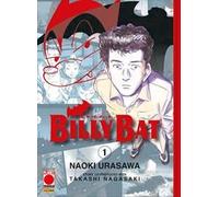 BILLY BAT DI NAOKI URASAWA NUOVA EDIZIONE n 1