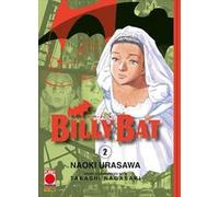 BILLY BAT DI NAOKI URASAWA NUOVA EDIZIONE n 2