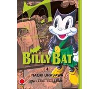 BILLY BAT DI NAOKI URASAWA NUOVA EDIZIONE n 4