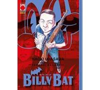 BILLY BAT DI NAOKI URASAWA NUOVA EDIZIONE n 5