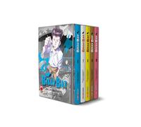 Billy Bat (Vol. 6-10)