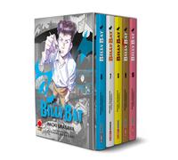 Billy Bat. Vol. 6-10 - Urasawa Naoki, Nagasaki Takashi