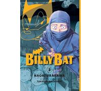 Billy Bat Volume 3