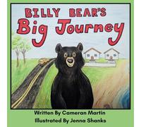 Billy Bear's Big Journey