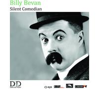 Billy Bevan: Silent Comedian (Blu-ray) Billy Bevan Andy Clyde Madeline Hurlock