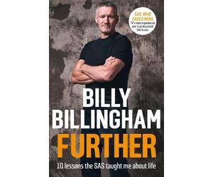 Billy Billingham Conor Woodman Further (Copertina rigida)