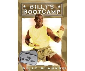 Billy Blanks - AB Bootcamp by Billy Blanks(2007-06-04)
