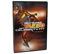 Billy Blanks-Celebrity Cardio [2007] [Edizione: Regno Unito]