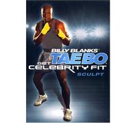 Billy Blanks-Celebrity Sculpt [2007] [Edizione: Regno Unito]