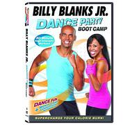 Billy Blanks Jr. - Dance Party Boot Camp (DVD) Billy Blanks Jr.