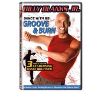 Billy Blanks Jr.: Dance with Me Groove & Burn