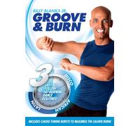 Billy Blanks Jr. Dance With Me: Grove & Burn [Edizione: Regno Unito] [Edizione: Regno Unito]