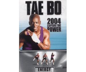 Billy Blanks' Tae Bo 2004 Capture the Power: Energy by GoodTimes