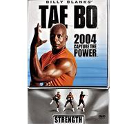 Billy Blanks Tae Bo 2004 Cattura il potere: Forza