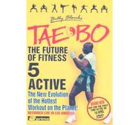 Billy Blanks' Tae-Bo 5 - Active [Edizione: Regno Unito] [Edizione: Regno Unito]
