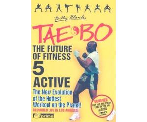 Billy Blanks' Tae-Bo 5 - Active [Edizione: Regno Unito] [Edizione: Regno Unito]