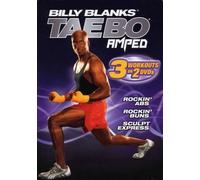 Billy Blanks - Tae Bo Amped Rockin 2pak